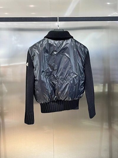 ハイクオリティダウンジャケット内部構造